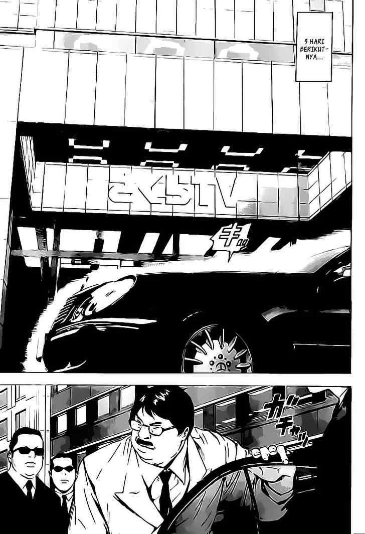 Death note Chapter 77 - halaman 16
