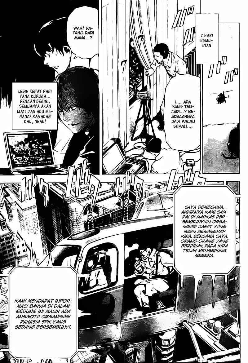 Death note Chapter 79 - halaman 16