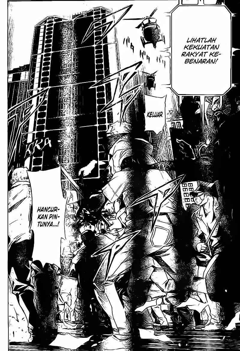 Death note Chapter 79 - halaman 17