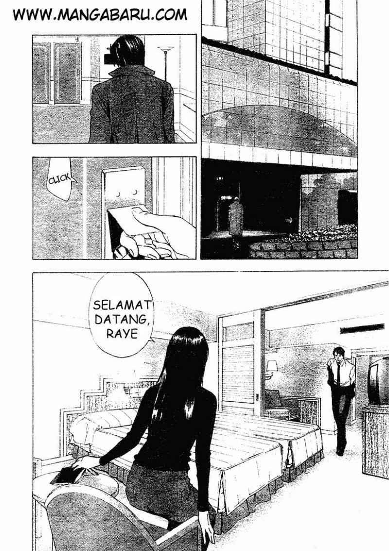 Death note Chapter 8 - halaman 5