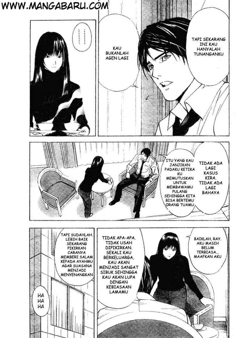 Death note Chapter 8 - halaman 8
