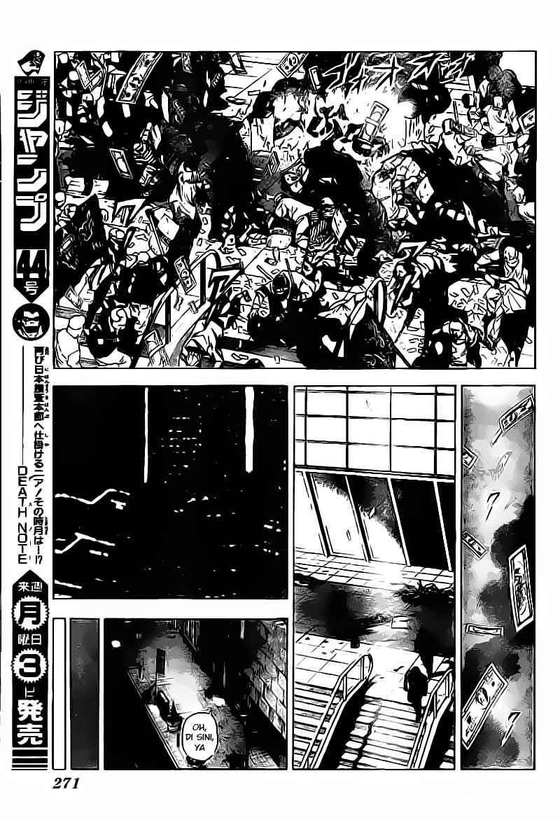 Death note Chapter 80 - halaman 14