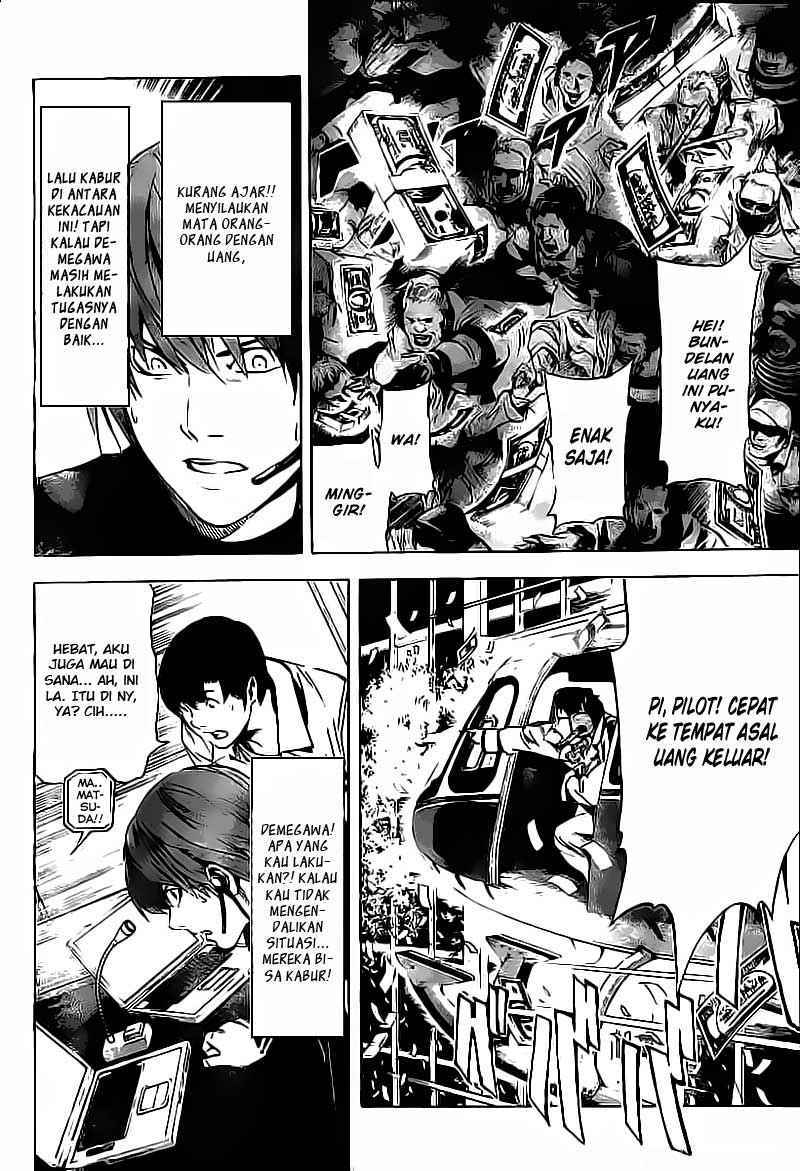 Death note Chapter 81 - halaman 9