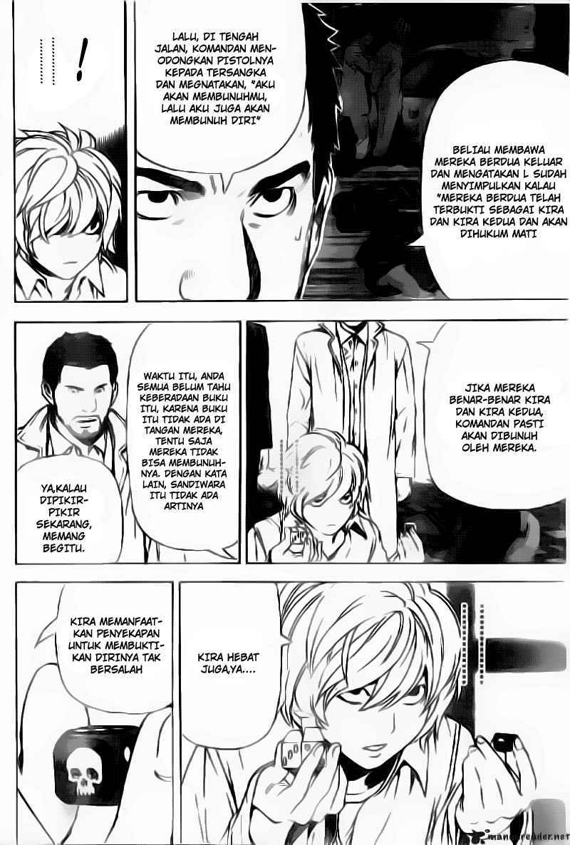 Death note Chapter 82 - halaman 13