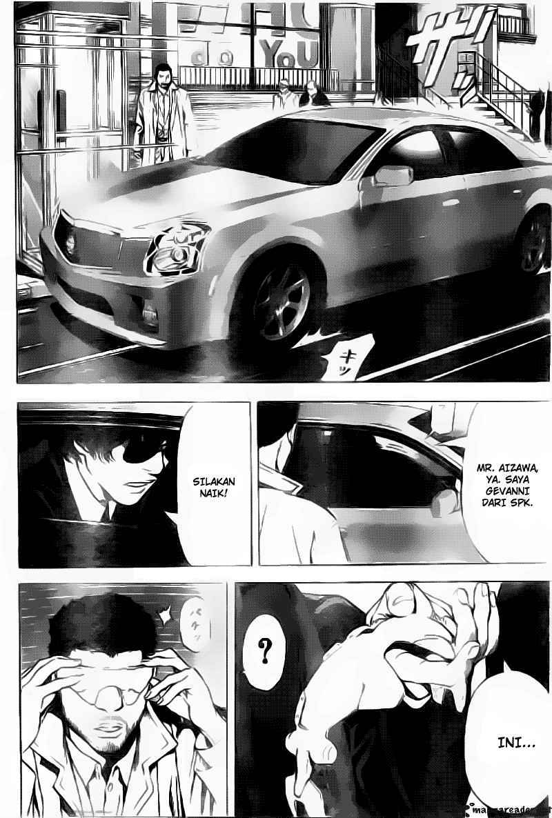 Death note Chapter 82 - halaman 3