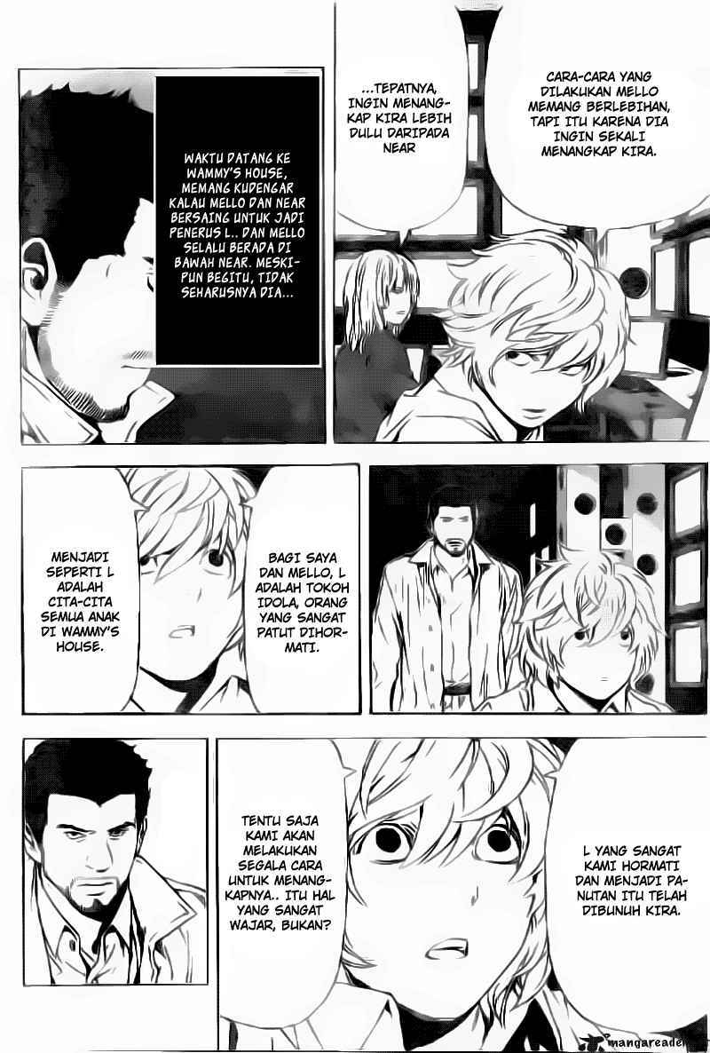 Death note Chapter 82 - halaman 9