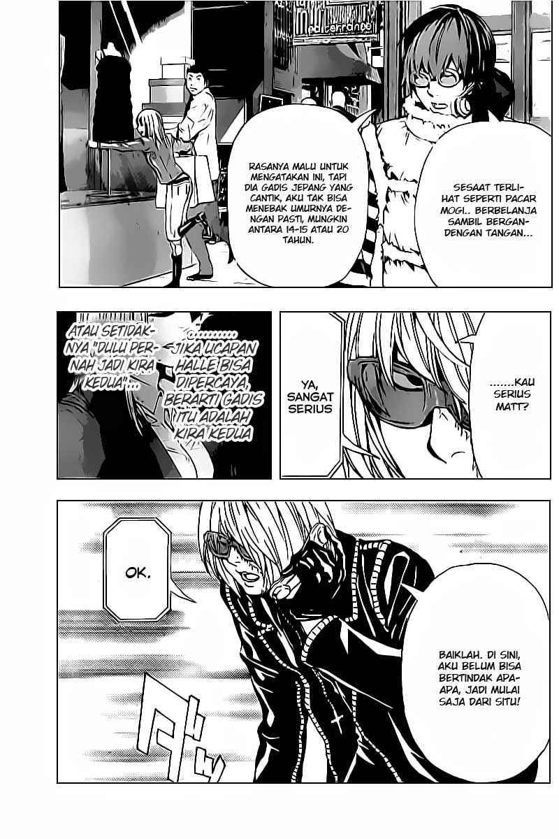 Death note Chapter 83 - halaman 14