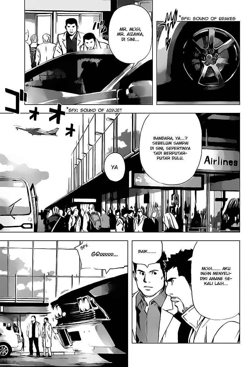 Death note Chapter 83 - halaman 4