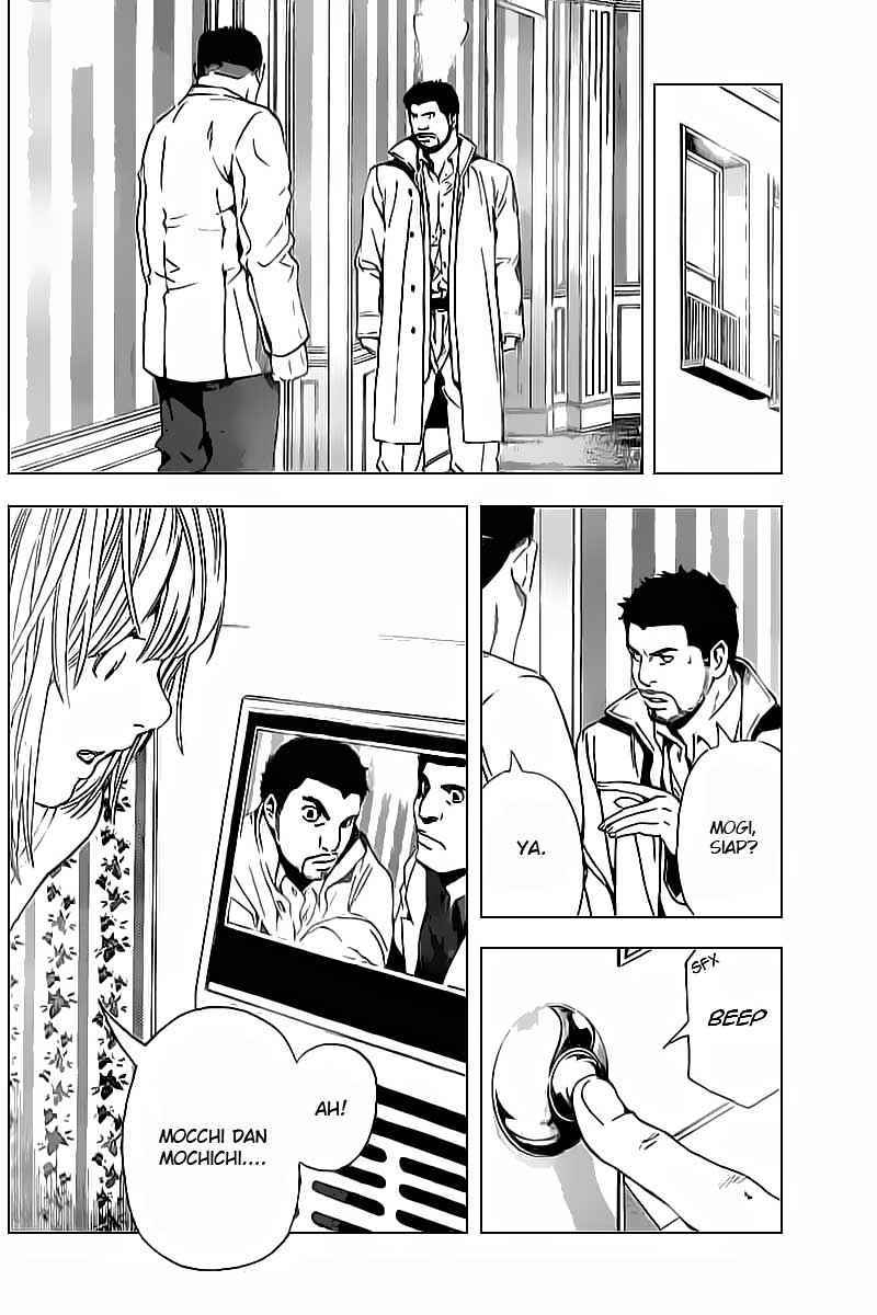 Death note Chapter 83 - halaman 7