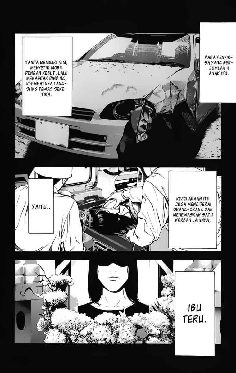 Death note Chapter 84 - halaman 12
