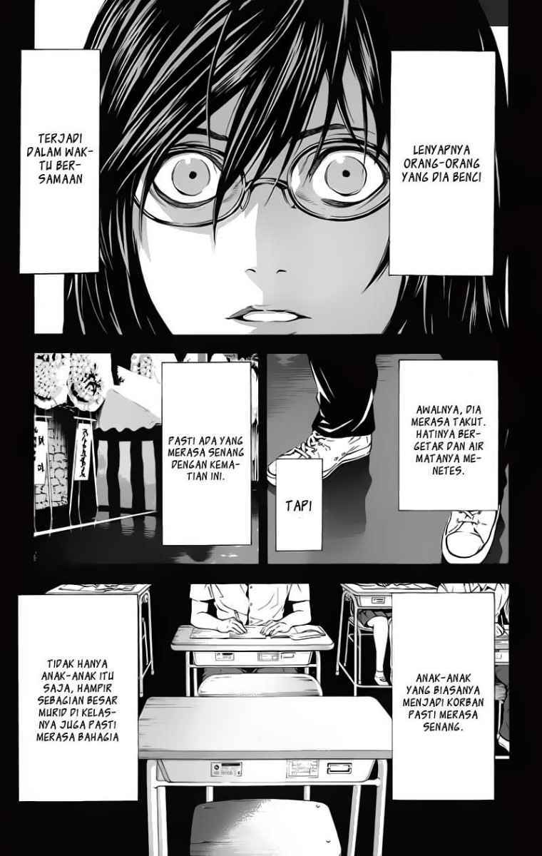 Death note Chapter 84 - halaman 13
