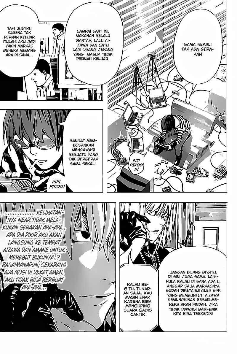Death note Chapter 85 - halaman 4