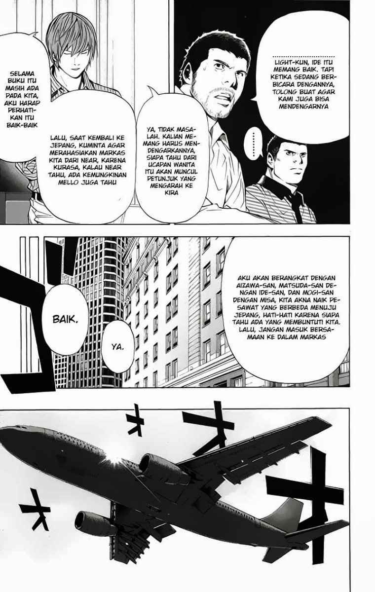 Death note Chapter 86 - halaman 14
