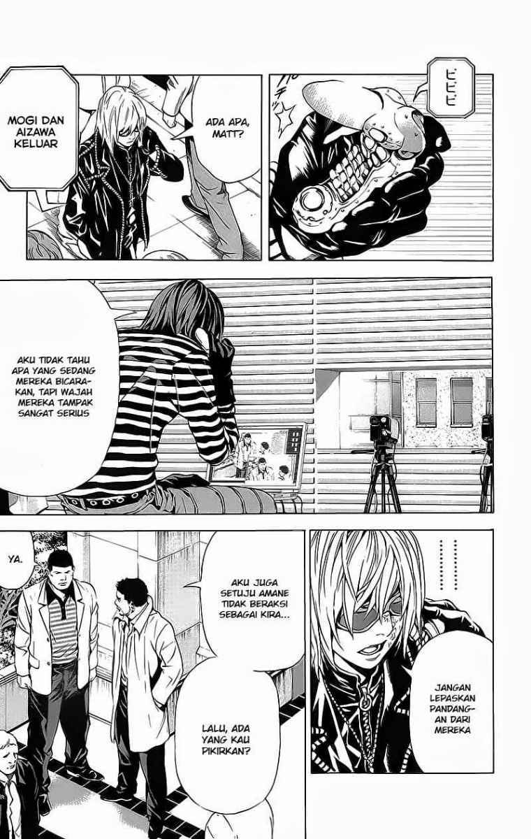 Death note Chapter 86 - halaman 8
