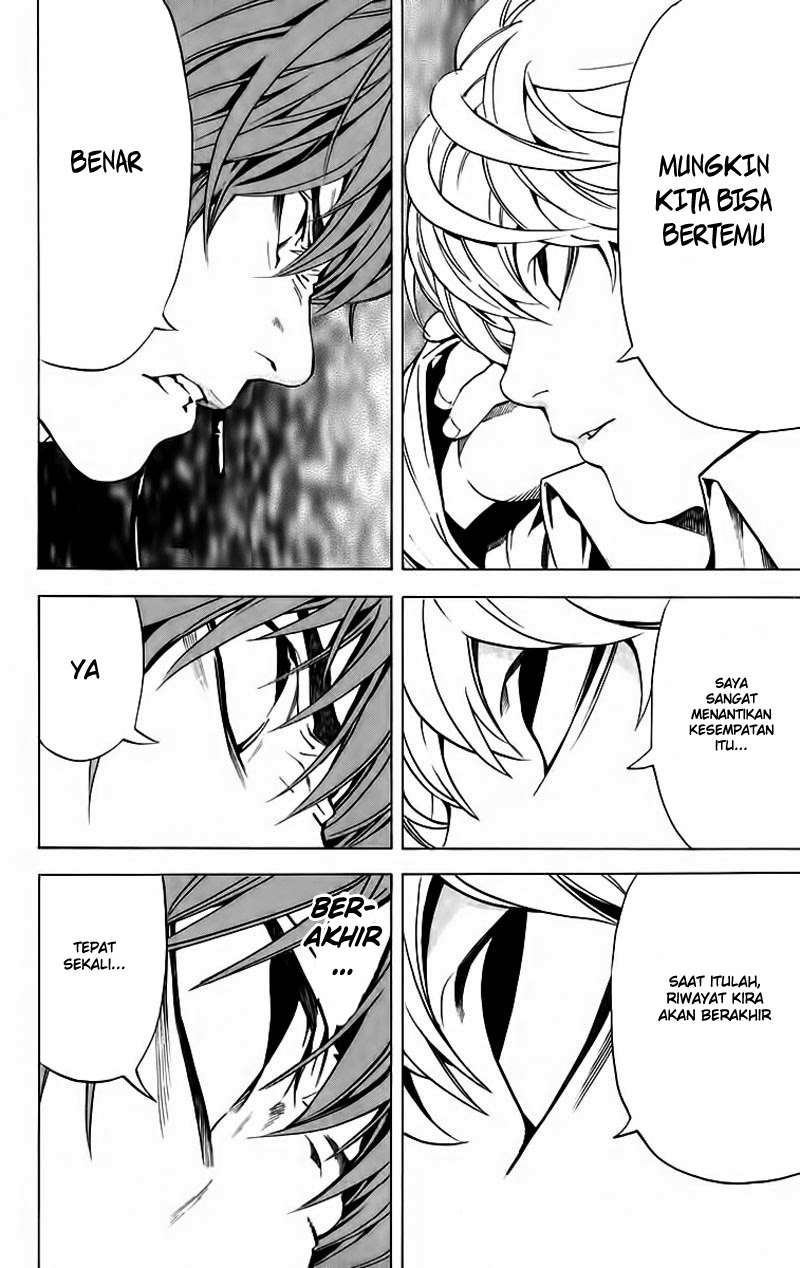 Death note Chapter 89 - halaman 17