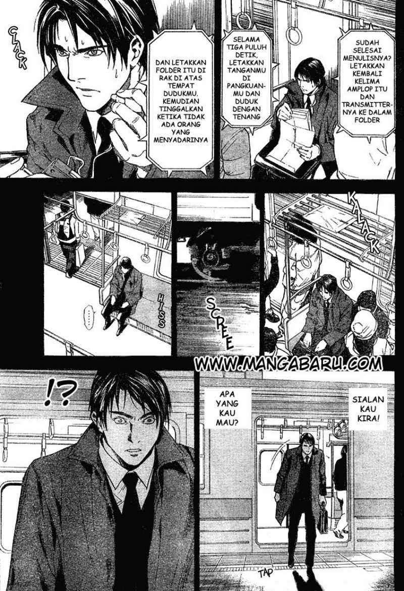 Death note Chapter 9 - halaman 16