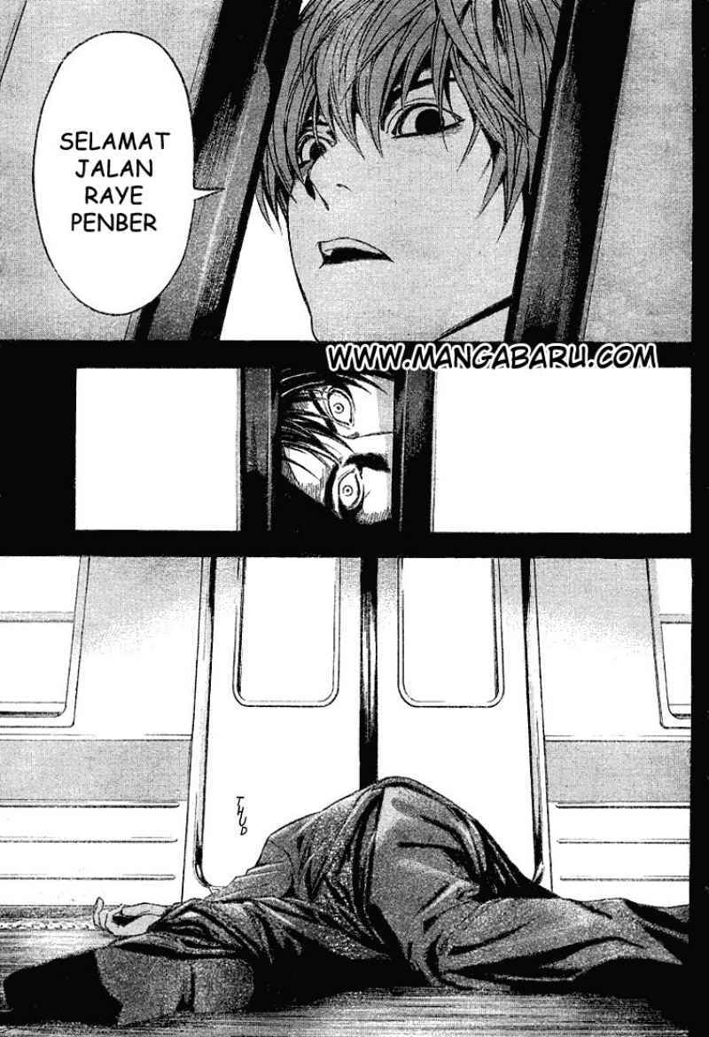 Death note Chapter 9 - halaman 18