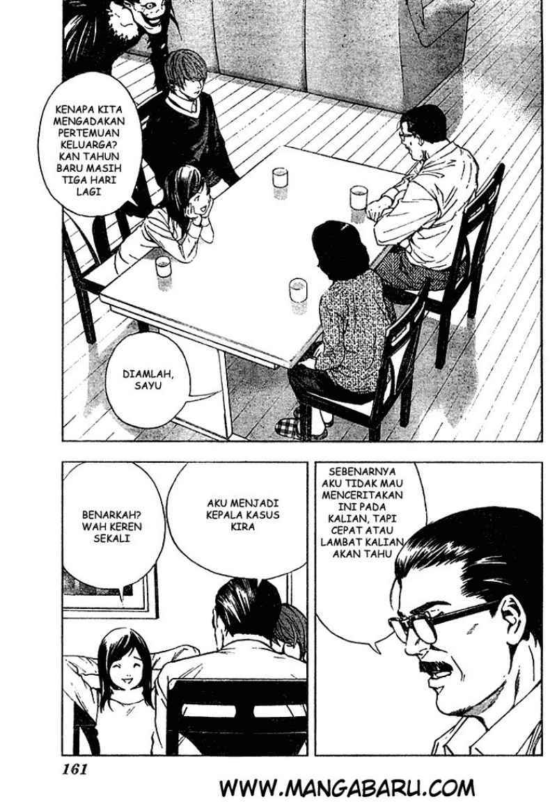 Death note Chapter 9 - halaman 4