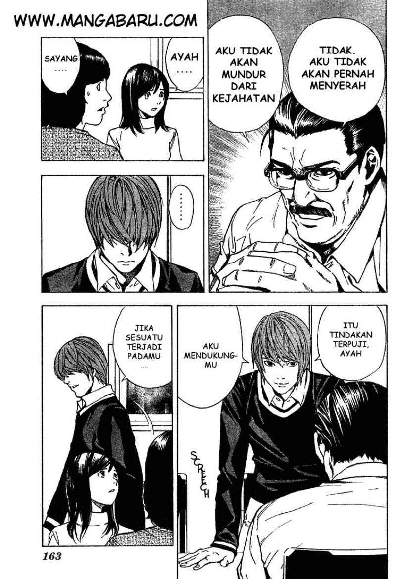 Death note Chapter 9 - halaman 6