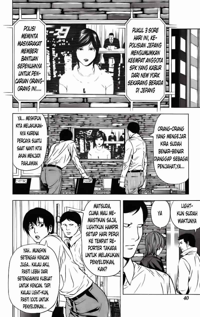 Death note Chapter 90 - halaman 13
