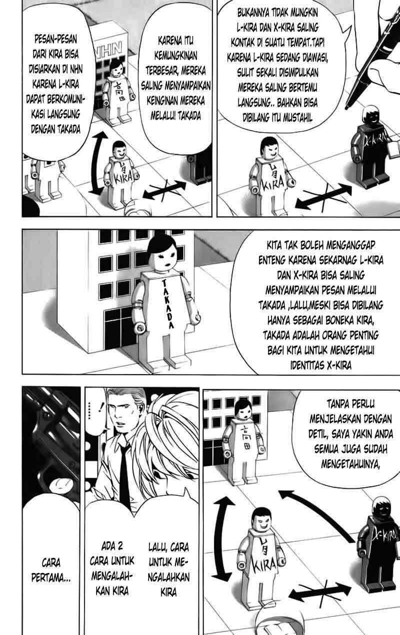Death note Chapter 90 - halaman 7