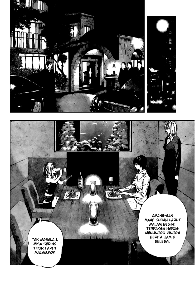 Death note Chapter 92 - halaman 11