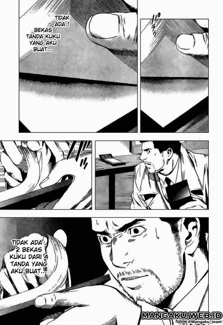 Death note Chapter 94 - halaman 9