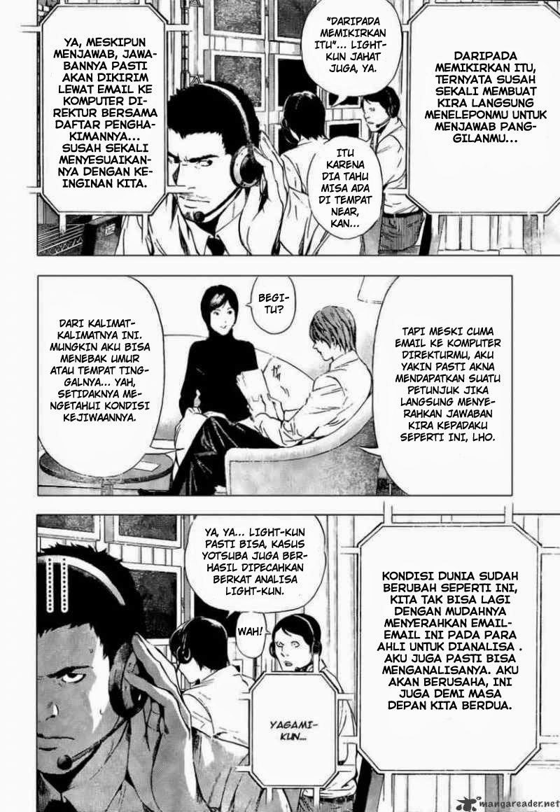 Death note Chapter 96 - halaman 13