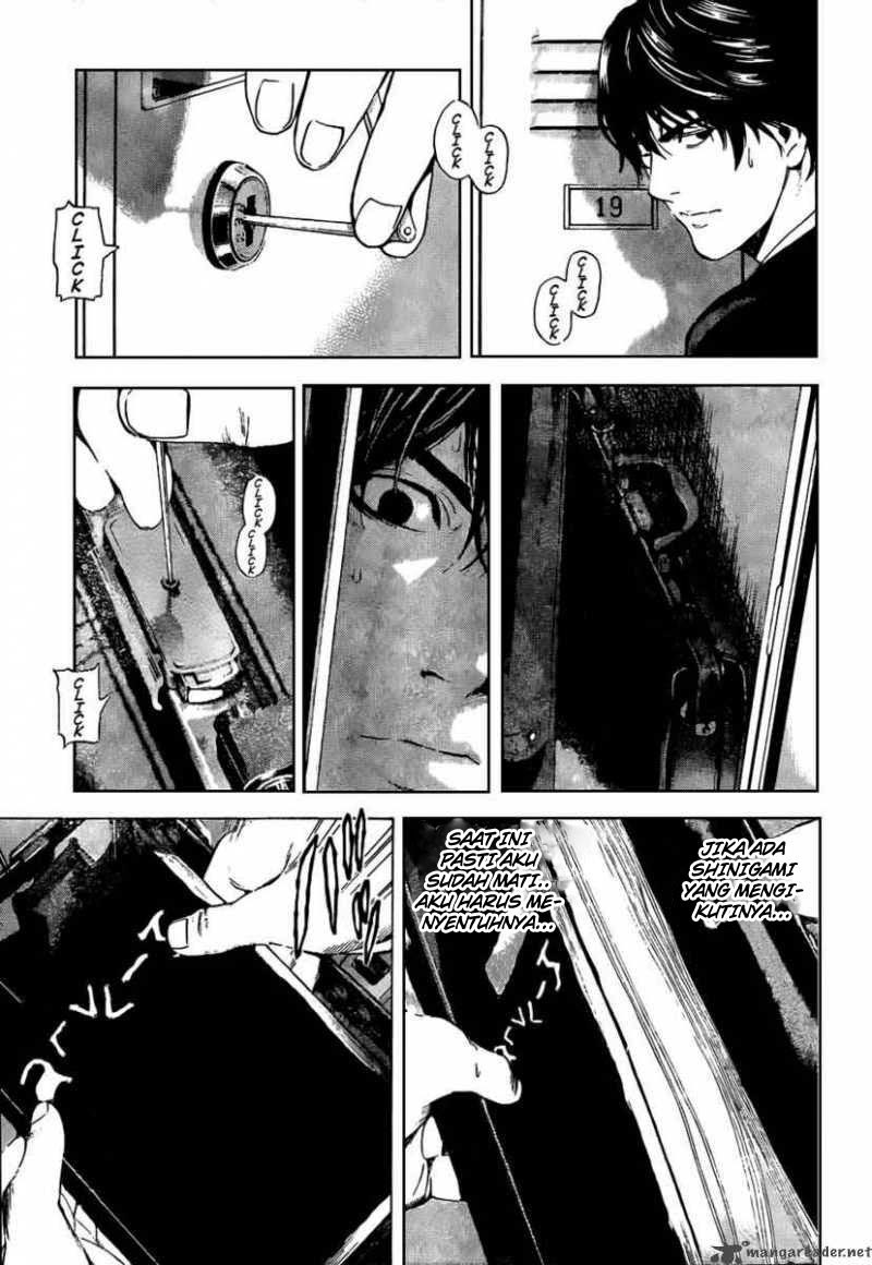 Death note Chapter 96 - halaman 7