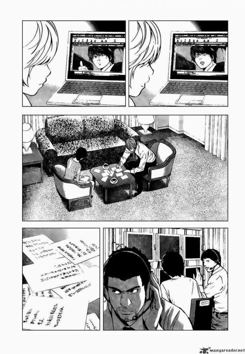 Death note Chapter 97 - halaman 10