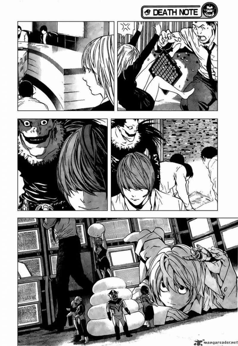 Death note Chapter 97 - halaman 11