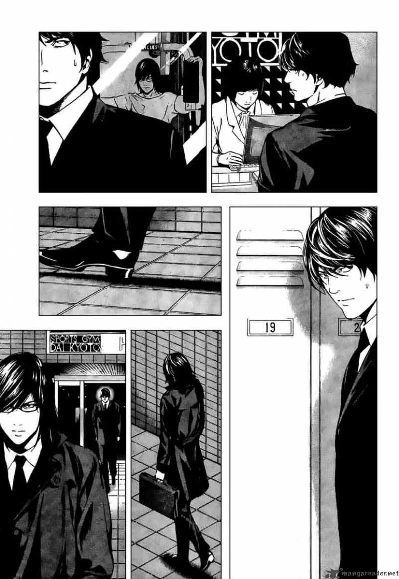 Death note Chapter 97 - halaman 12