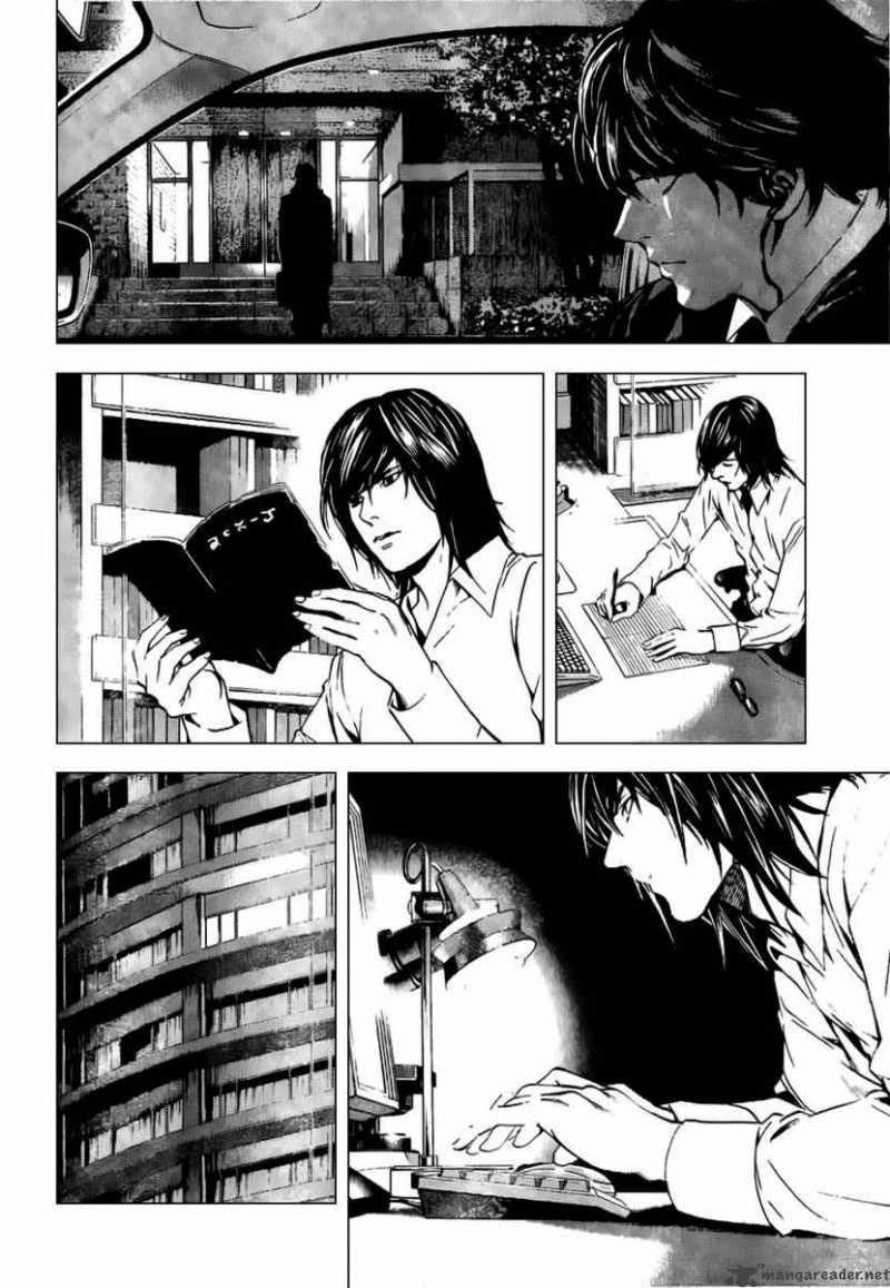 Death note Chapter 97 - halaman 13