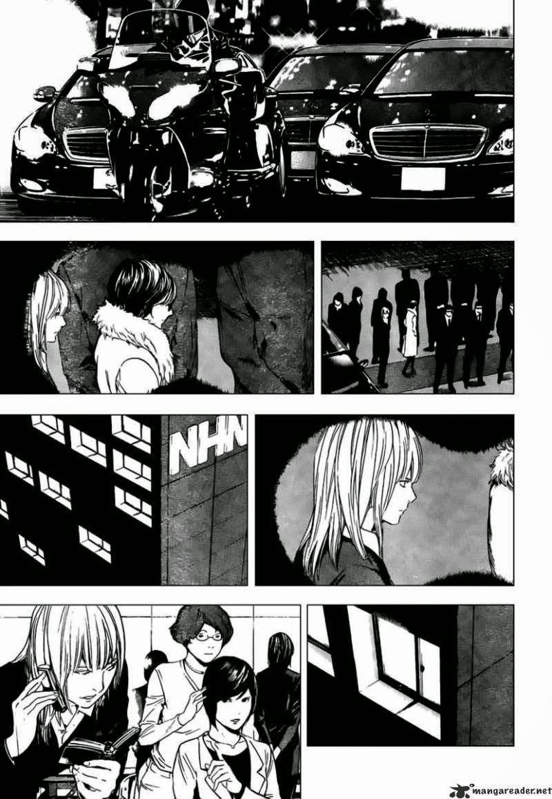 Death note Chapter 97 - halaman 8