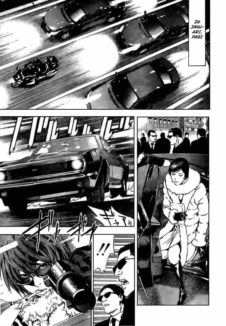 Death note Chapter 98 - halaman 18