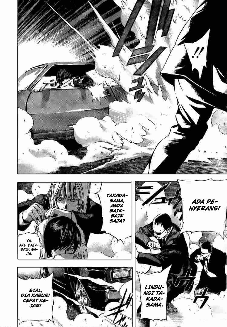 Death note Chapter 98 - halaman 19