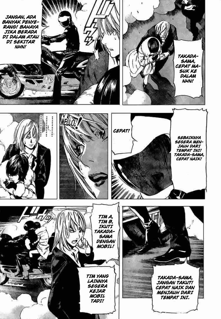 Death note Chapter 98 - halaman 20