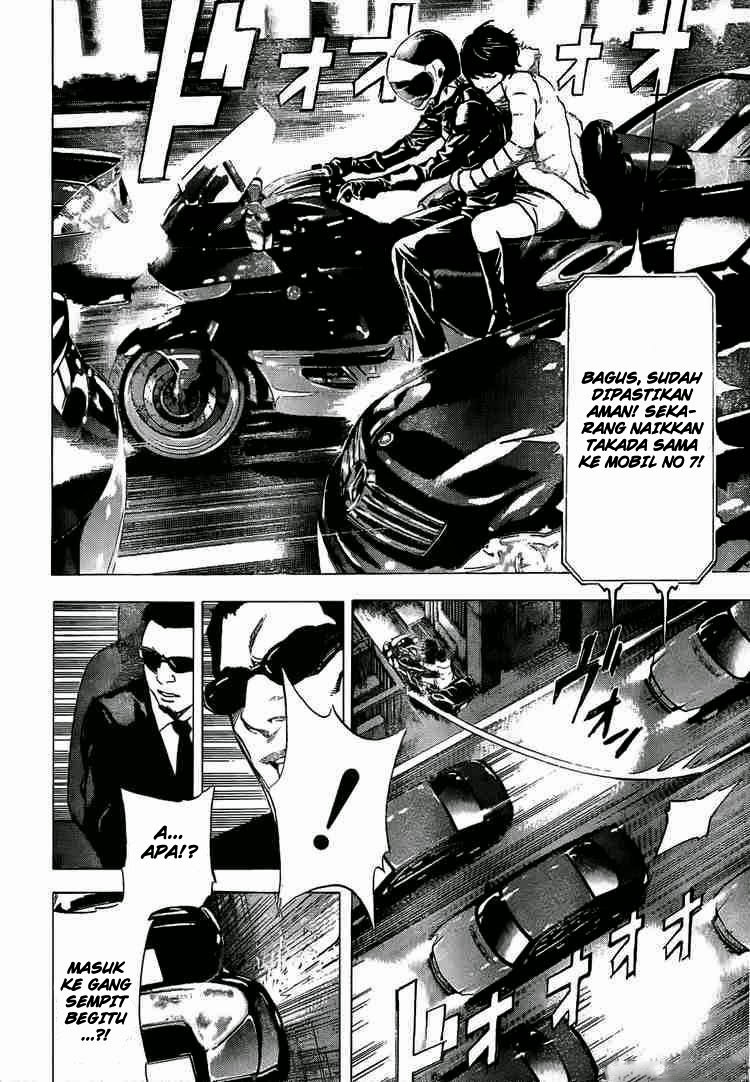 Death note Chapter 98 - halaman 21