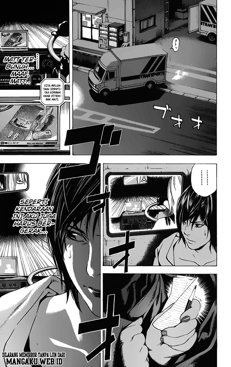 Death note Chapter 99 - halaman 10