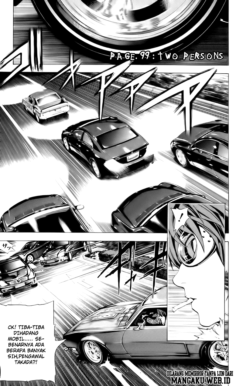 Death note Chapter 99 - halaman 2