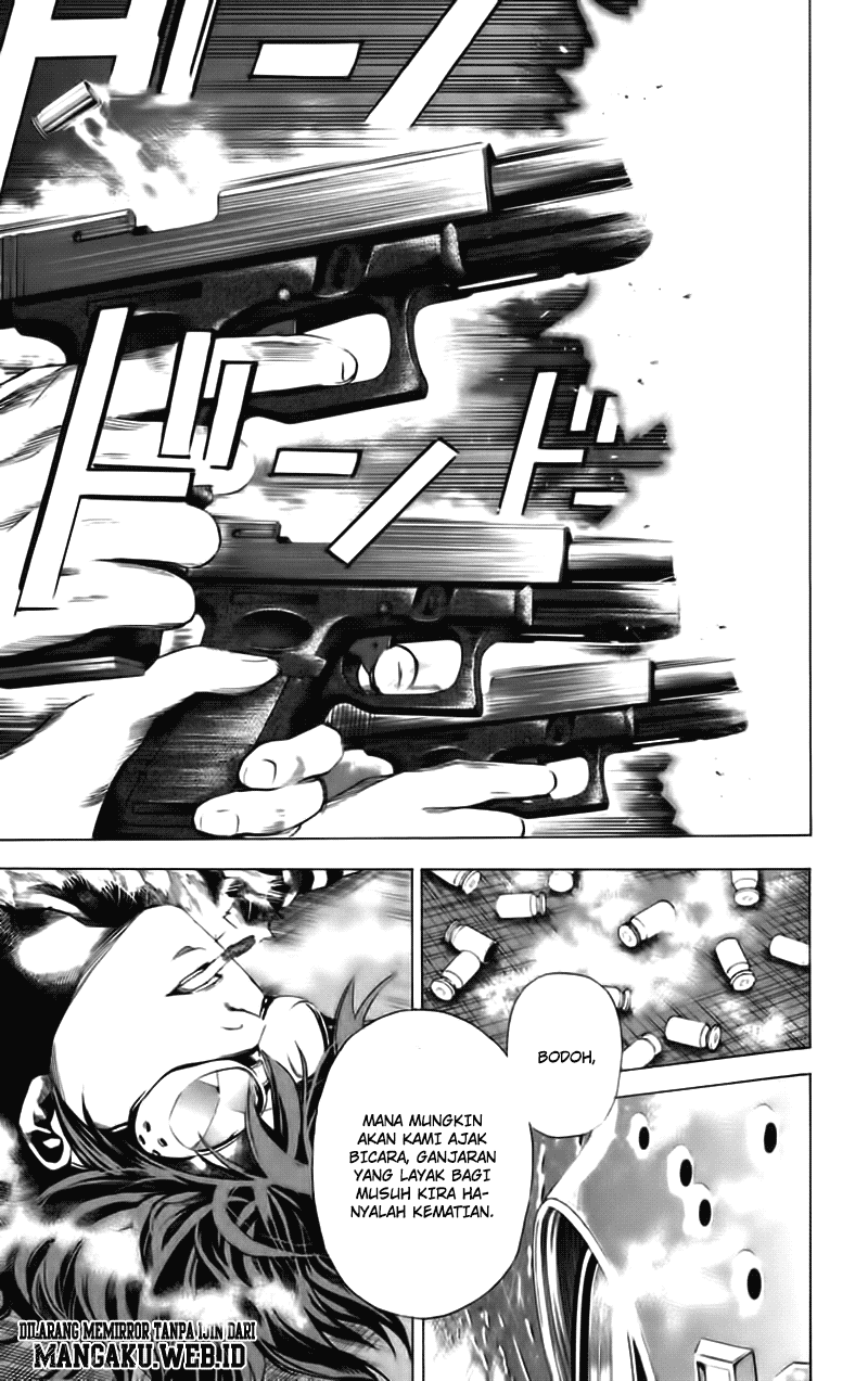 Death note Chapter 99 - halaman 4