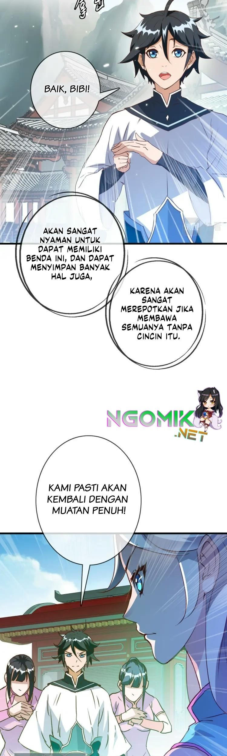 Death Note Special Chapter 0.1 - halaman 35