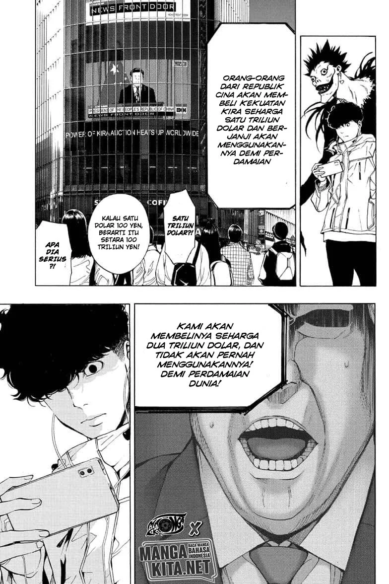 Death Note Special Chapter 0.1 - halaman 59