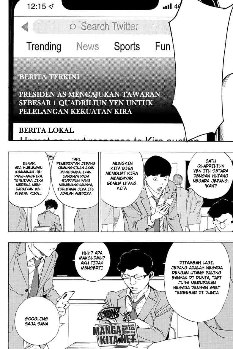 Death Note Special Chapter 0.1 - halaman 62