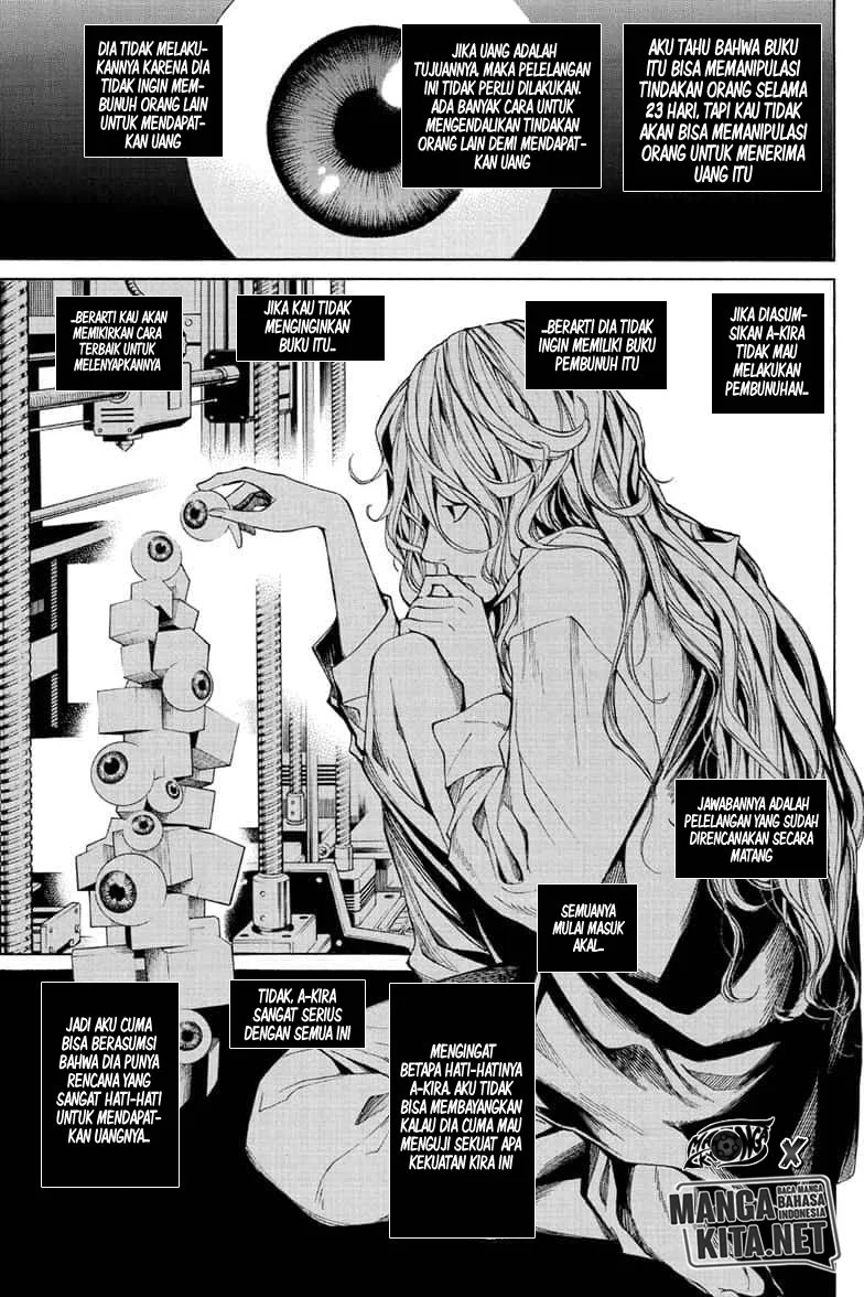 Death Note Special Chapter 0.1 - halaman 65