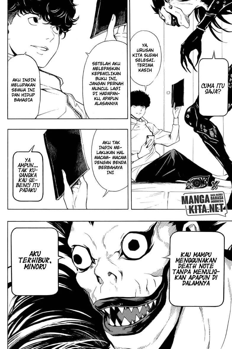 Death Note Special Chapter 0.1 - halaman 79