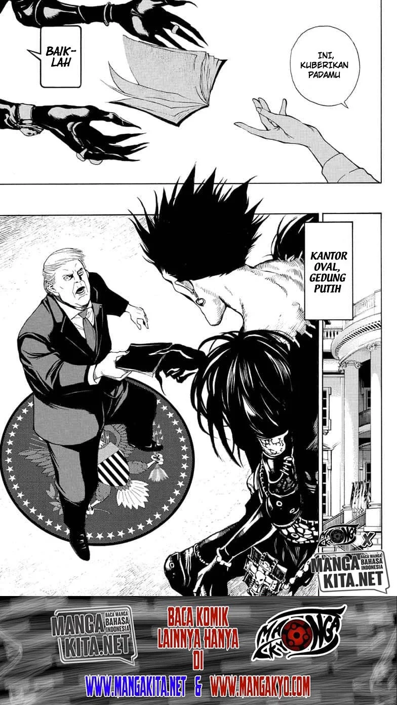 Death Note Special Chapter 0.1 - halaman 80