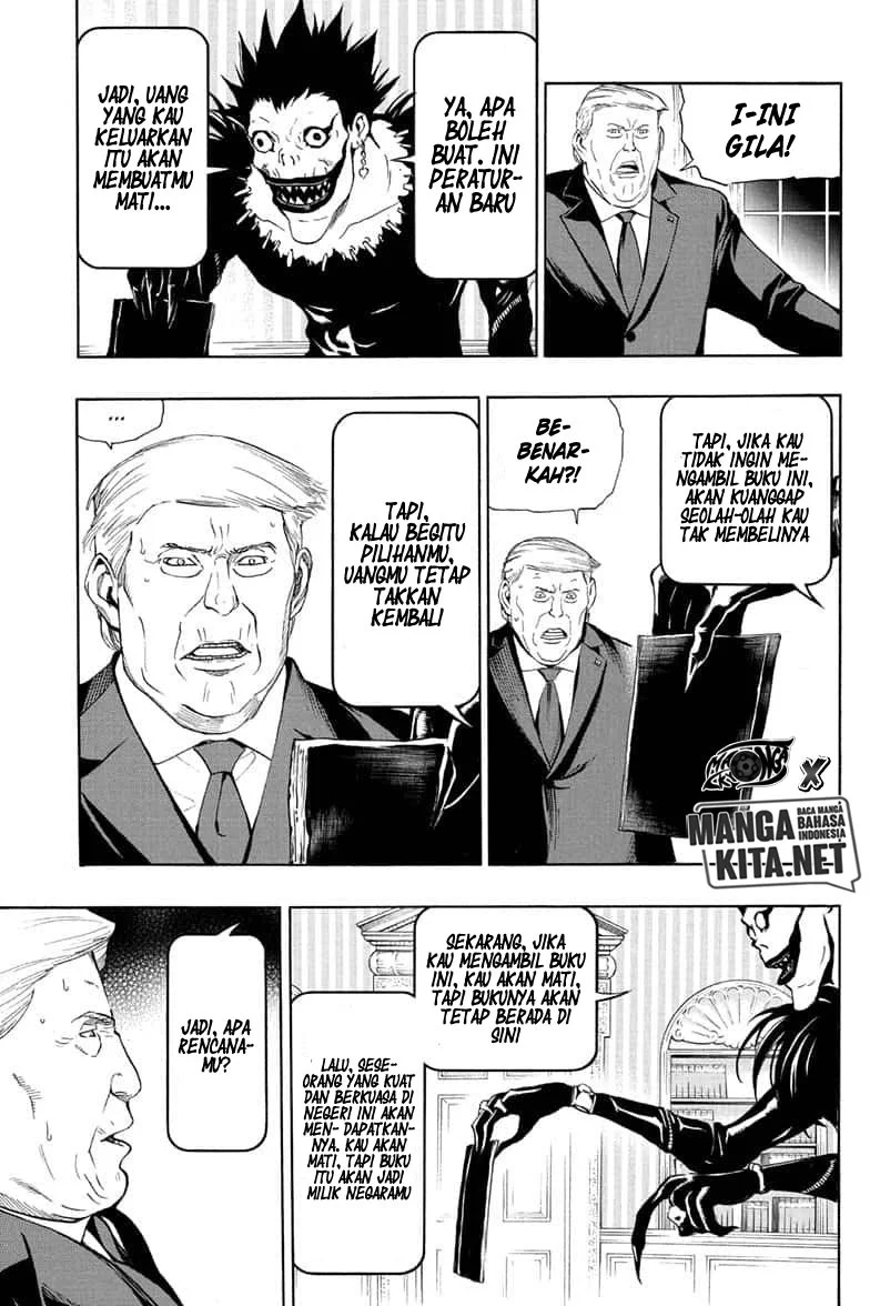 Death Note Special Chapter 0.1 - halaman 82