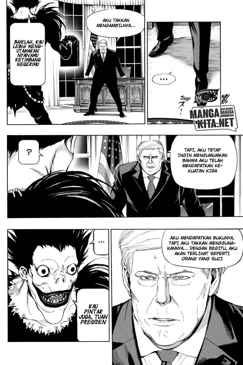 Death Note Special Chapter 0.1 - halaman 83