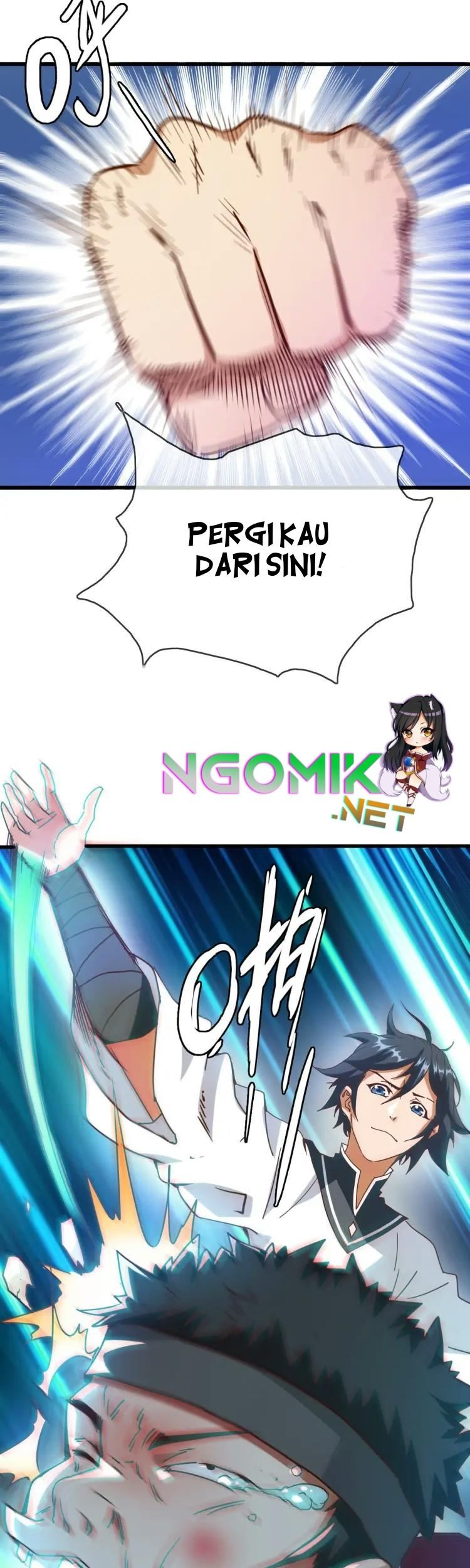 Death Note Special Chapter 0 - halaman 20